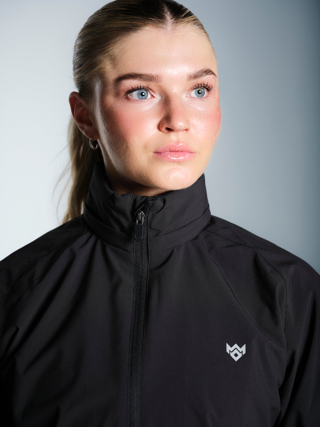 Sostituo FZ Shower Jacket - Black
