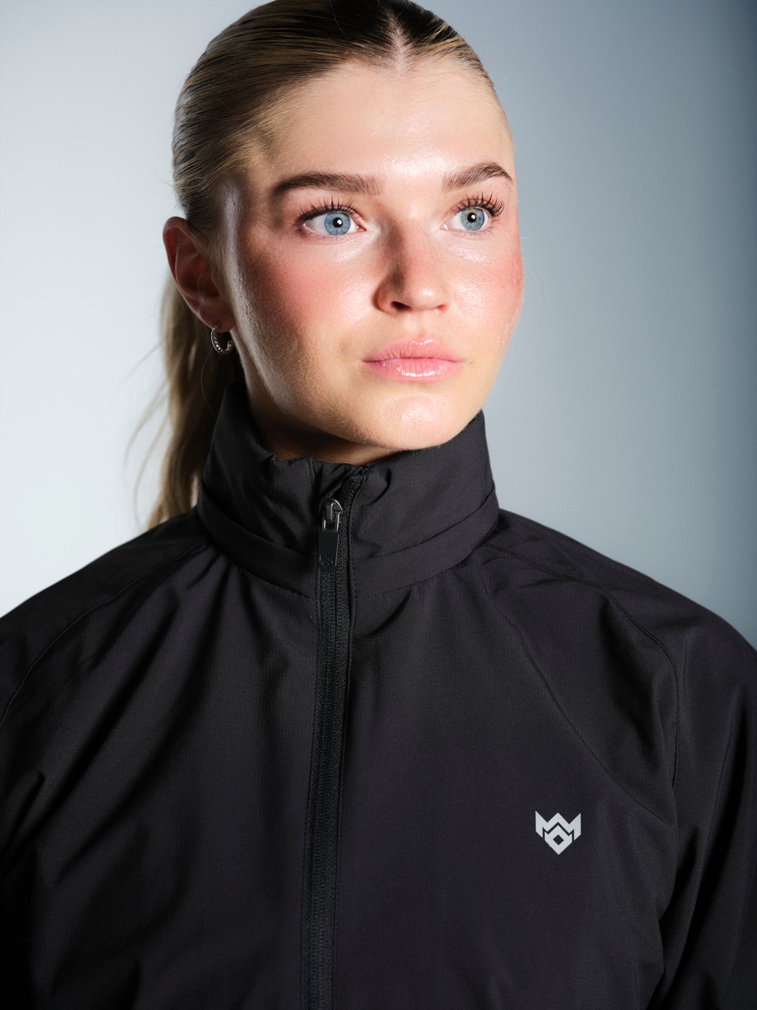 Sostituo FZ Shower Jacket - Black