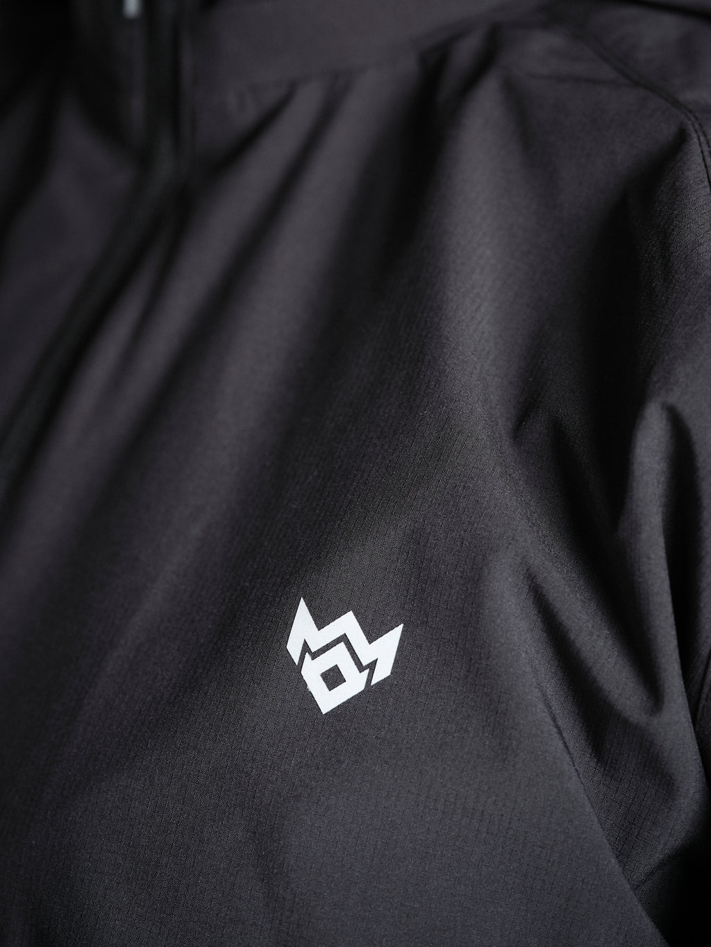 Sostituo FZ Shower Jacket - Black