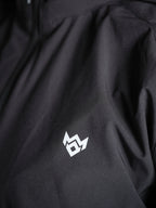 Sostituo FZ Shower Jacket - Black