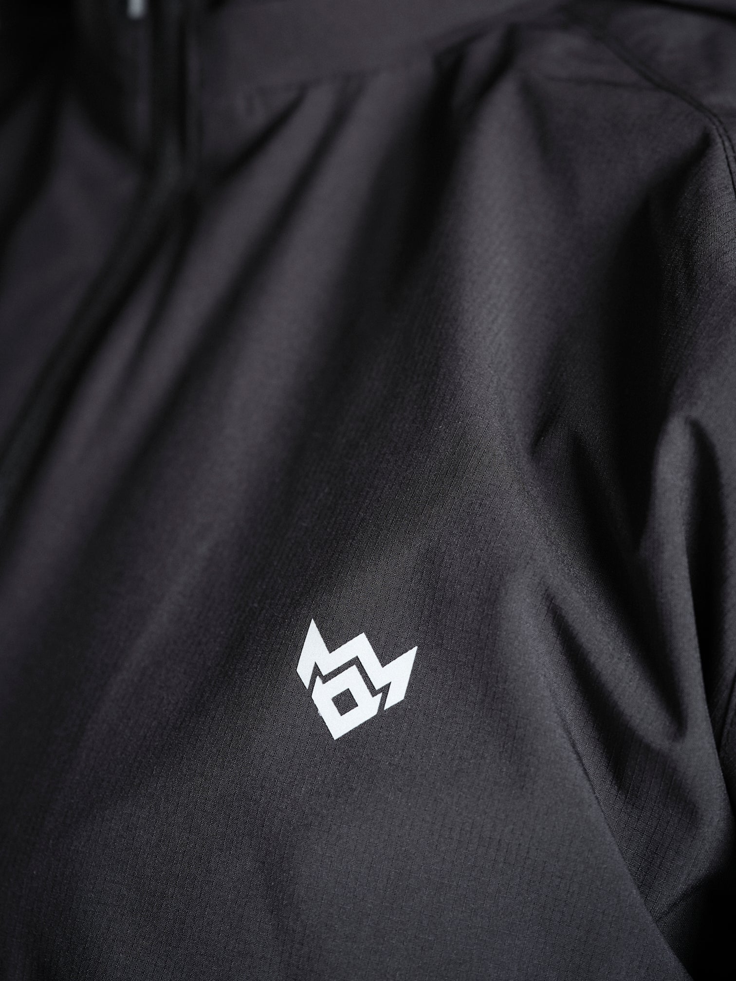Sostituo FZ Shower Jacket - Black