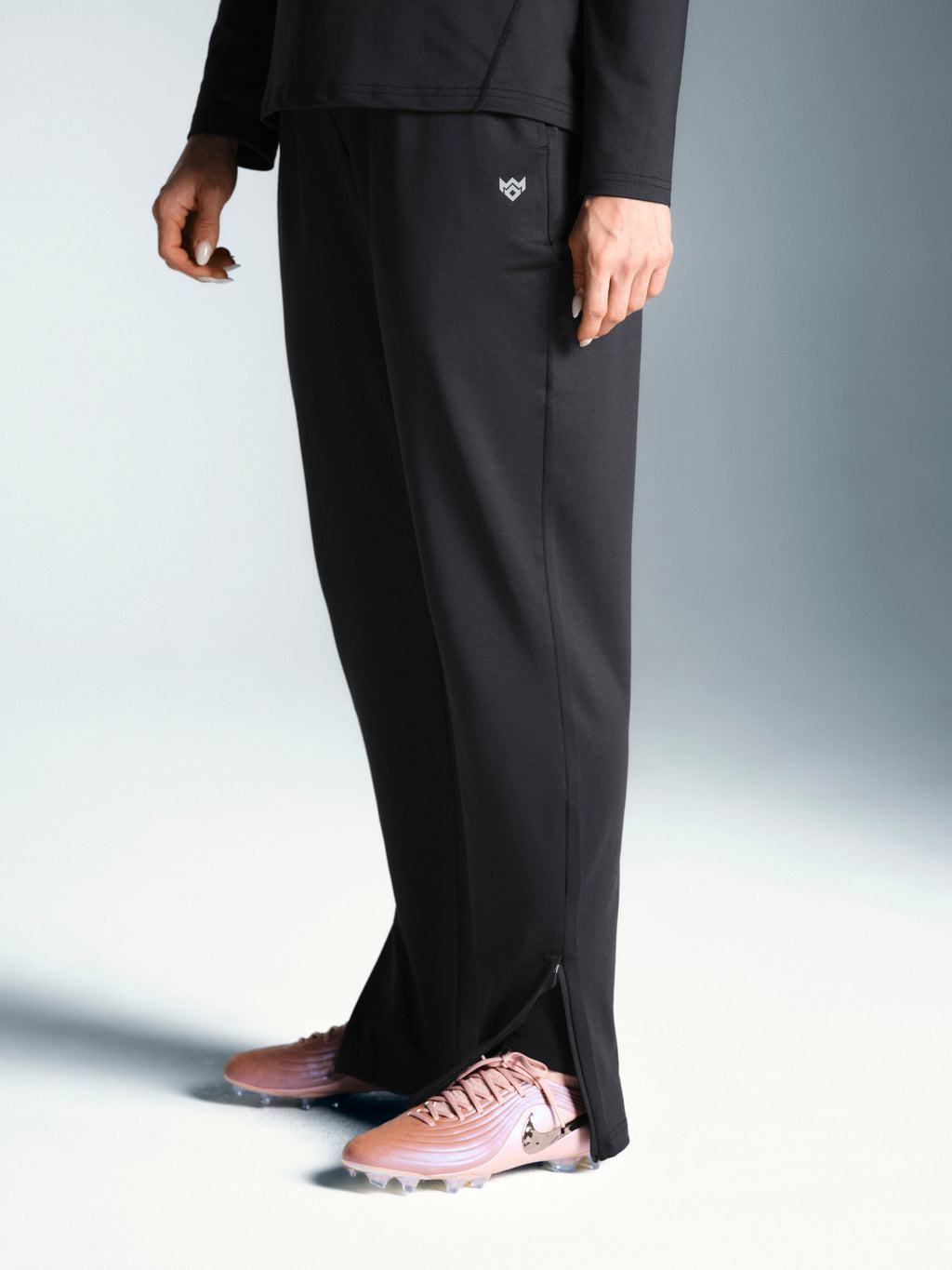 Squadra Training Pant - Black
