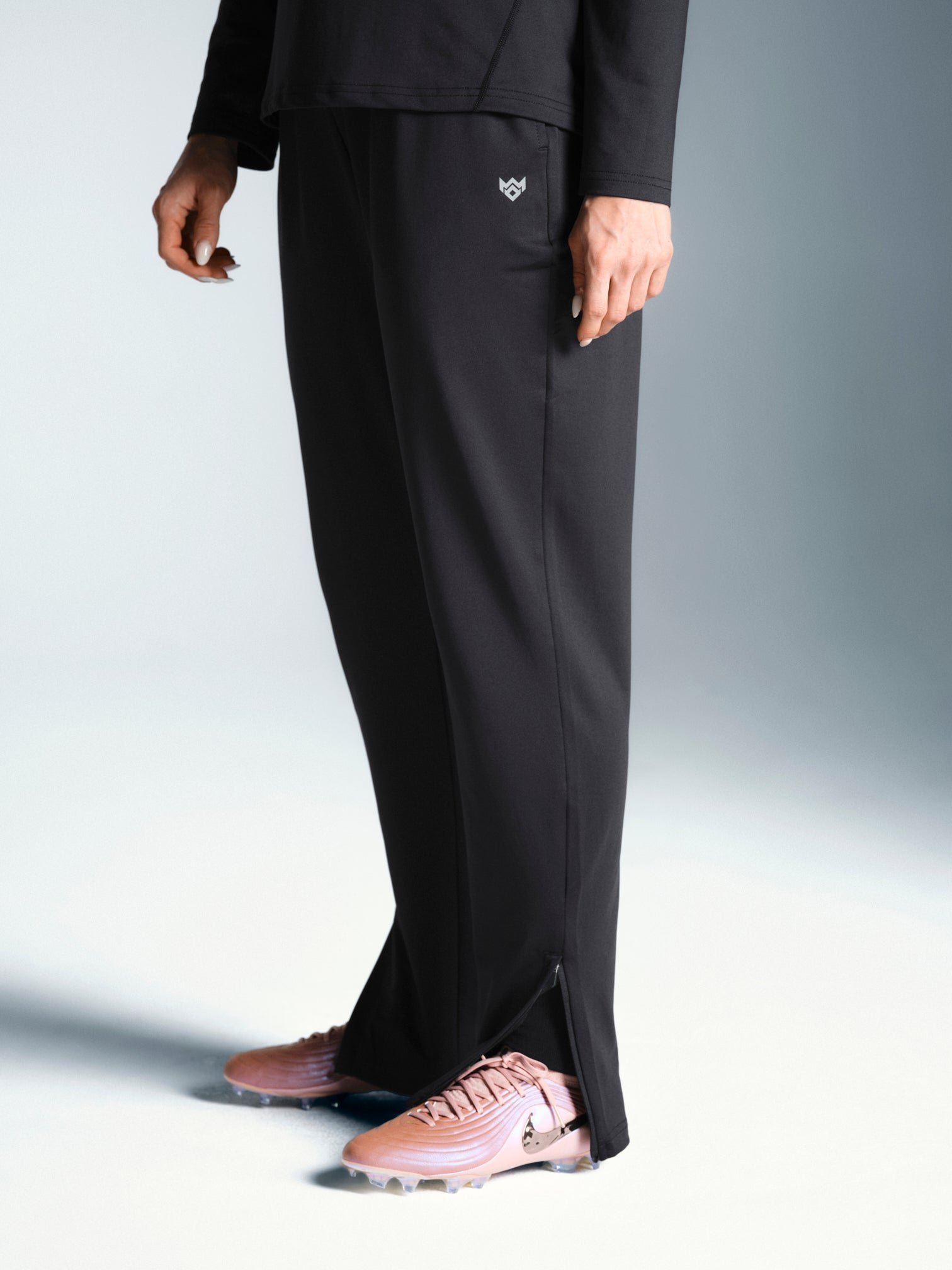Squadra Training Pant - Black