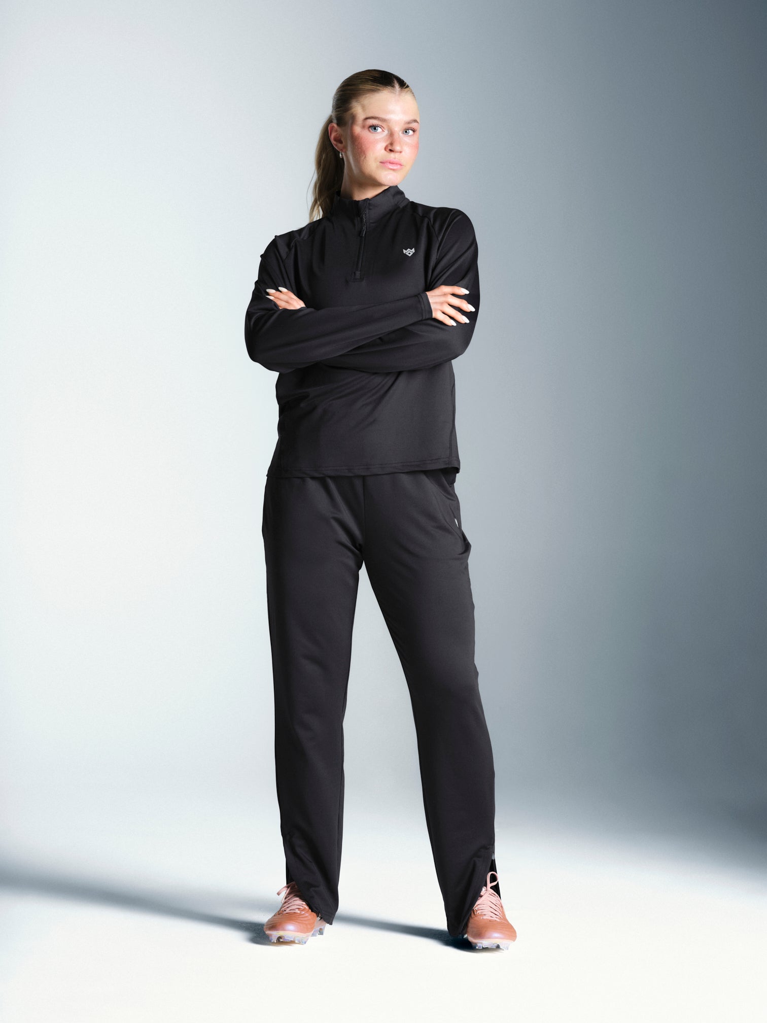 Squadra Training Pant - Black