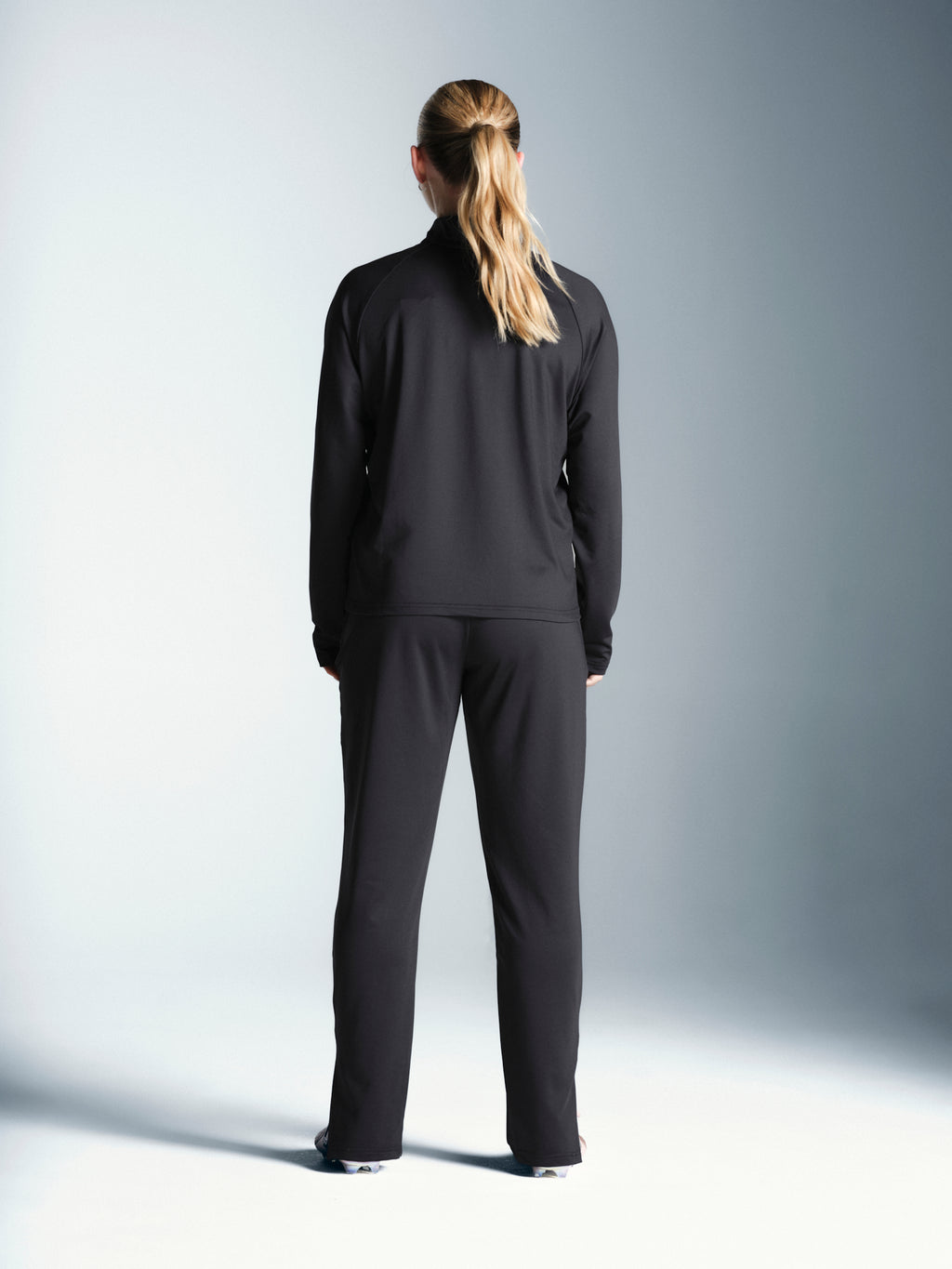 Squadra Training Pant - Black