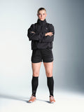 Stadio Short (Shorter Length) - Black