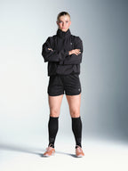 Stadio Short (Shorter Length) - Black