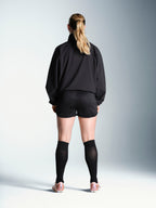 Stadio Short (Shorter Length) - Black