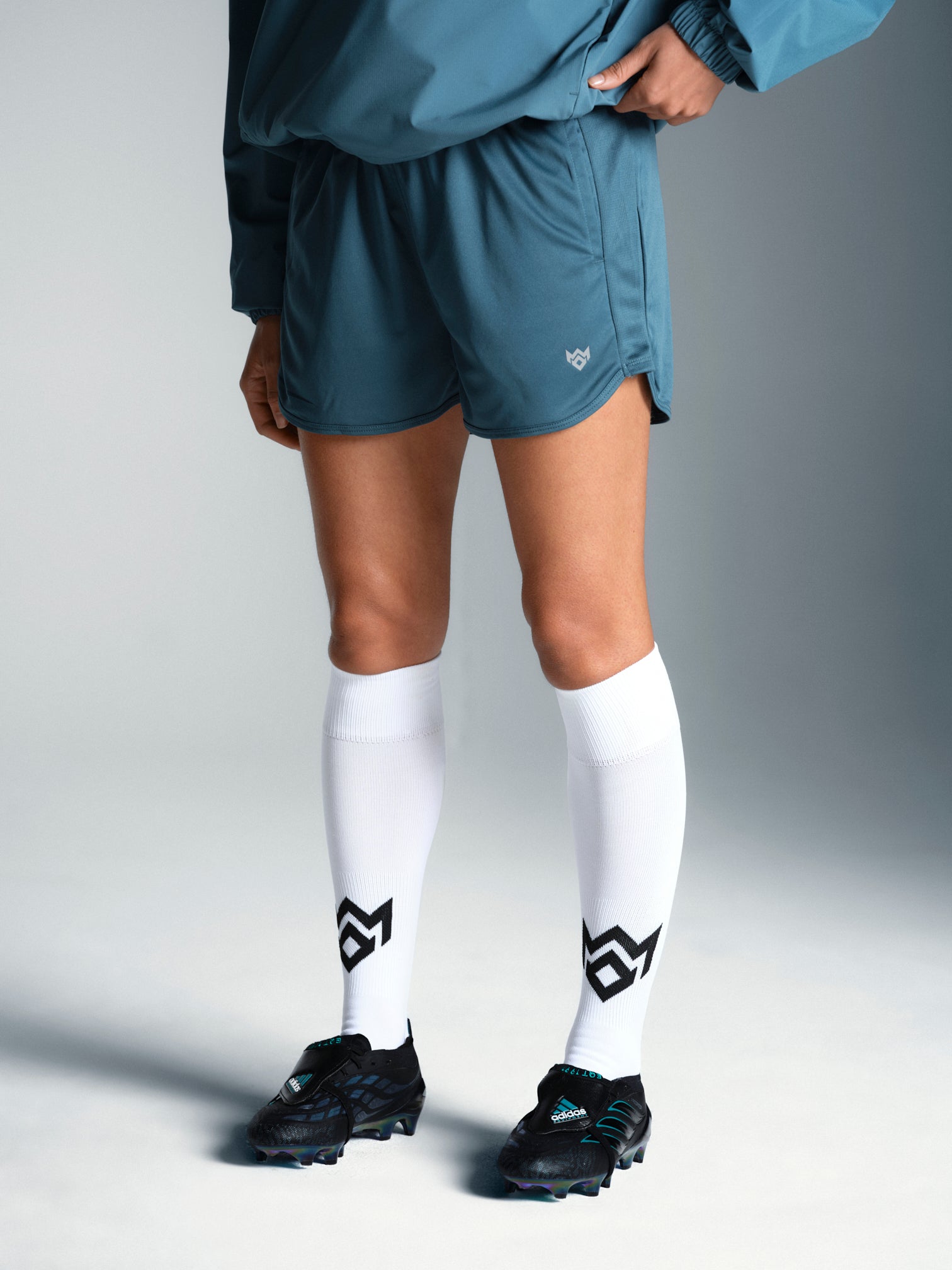 Stadio Short (Shorter Length) - Teal