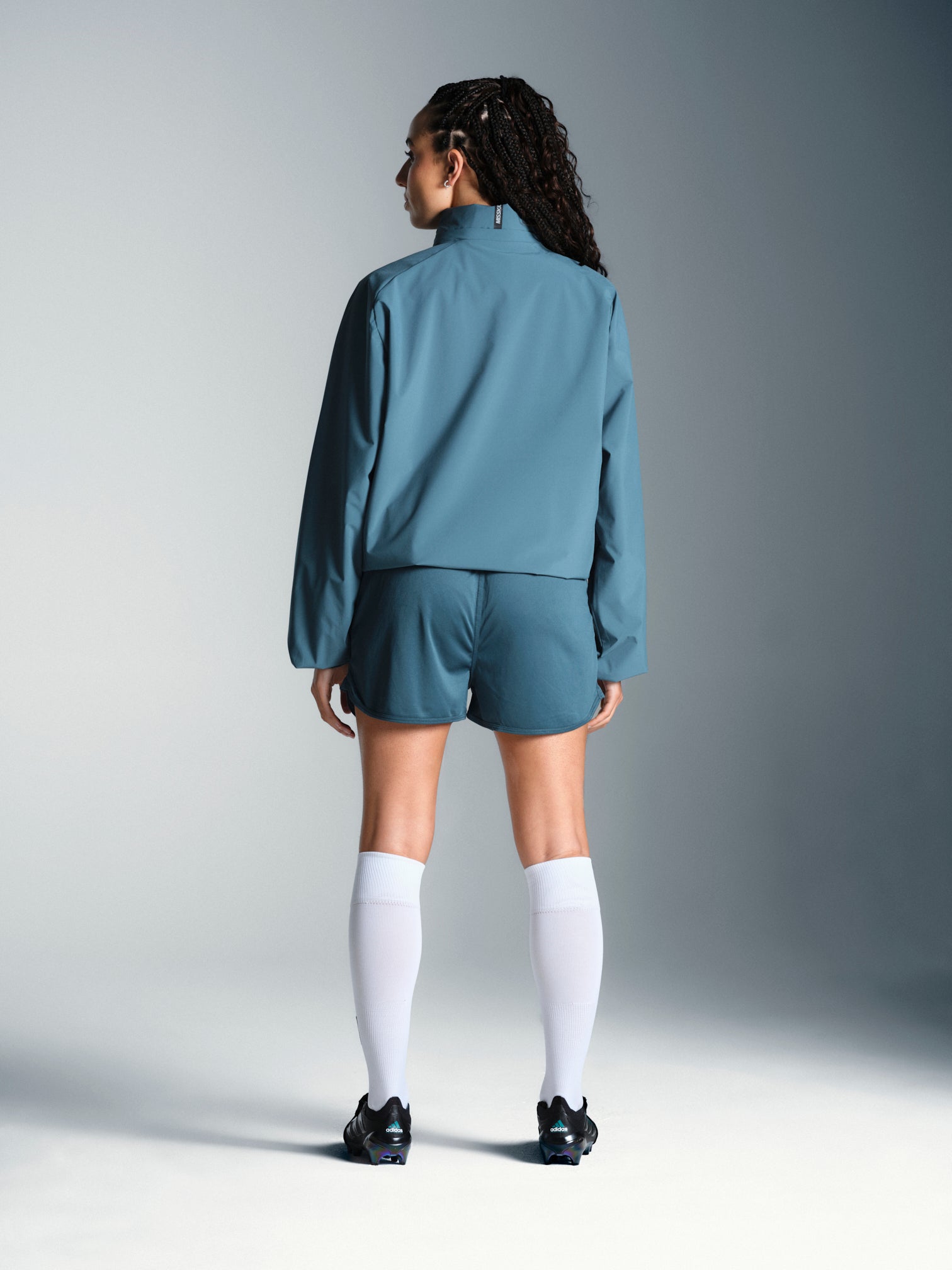 Stadio Short (Shorter Length) - Teal