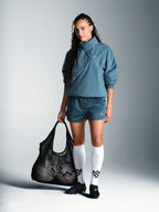 Stadio Short (Shorter Length) - Teal
