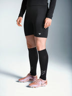 Misskick Vai Baselayer short Black front