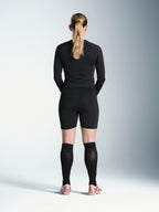 Misskick Vai Baselayer short Black back