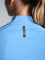 Misskick vittoria seamless full zip jacket blue back logo