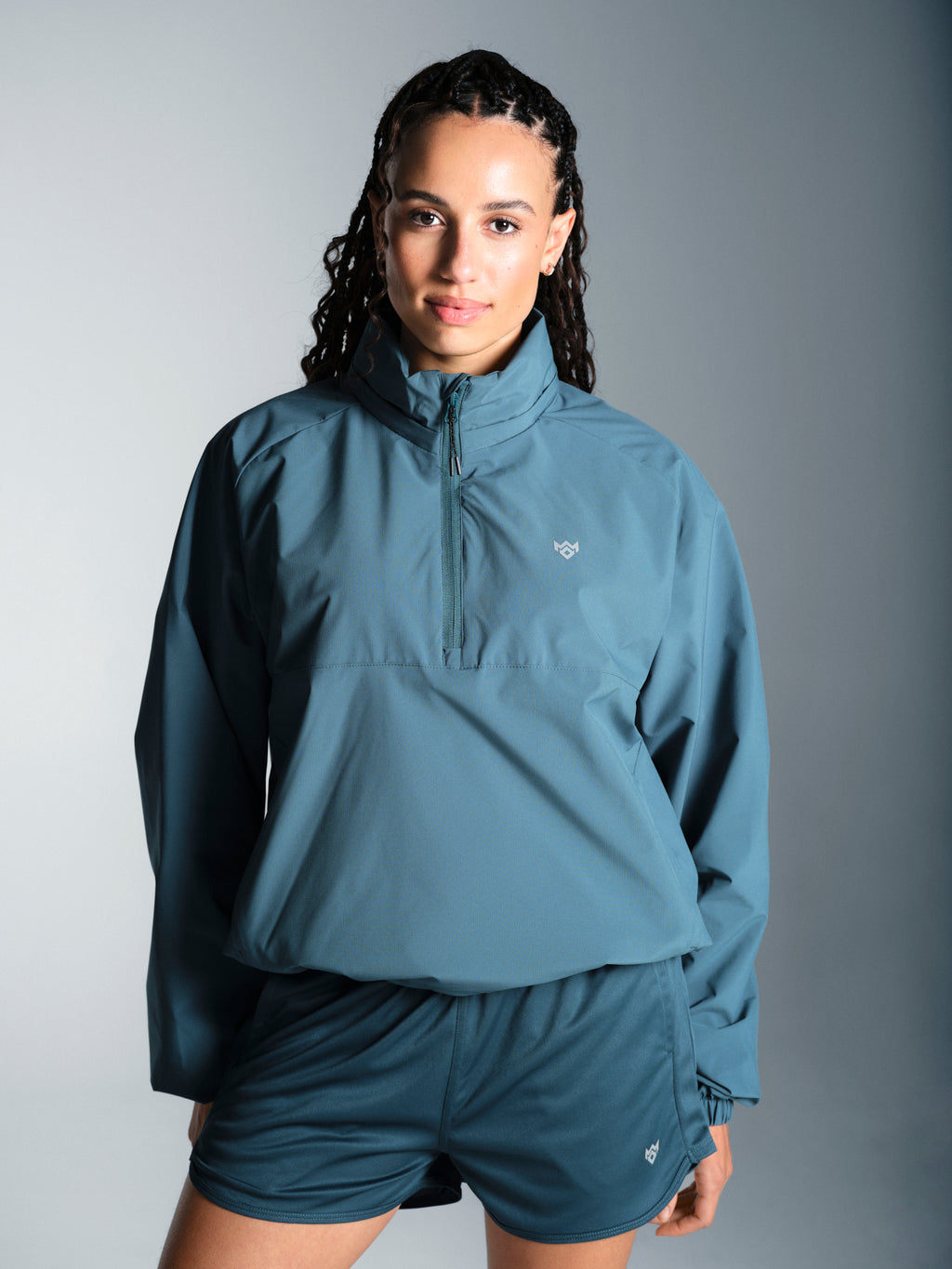 Stadio Short (Shorter Length) - Teal