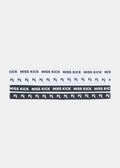 🎁 Jayne 4 pack Headbands Black/White (100% off)