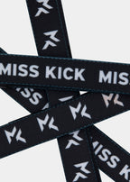Jayne 4 pack Headbands Black