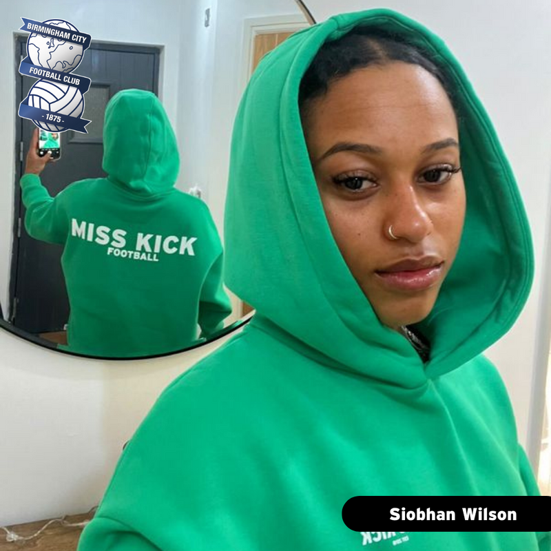 Football Clothing for Women MISS KICK