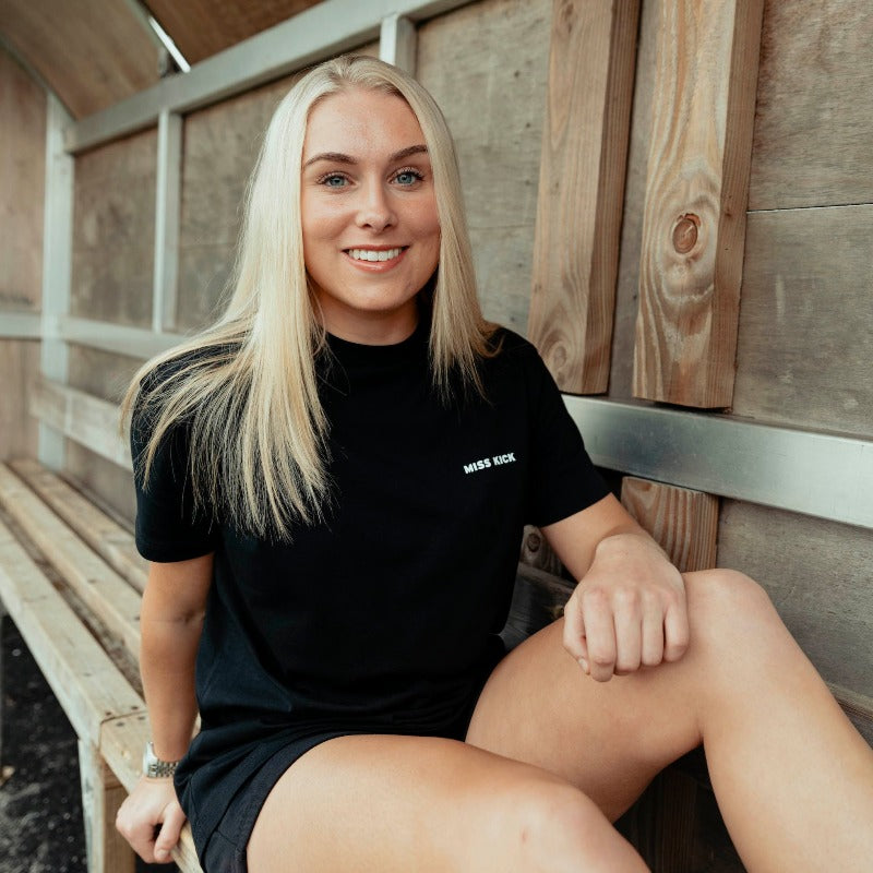 Esme T-Shirt-Black