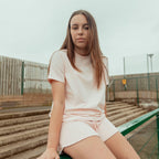 Sandy T Shirt-Blush