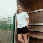 Esme T-Shirt-White