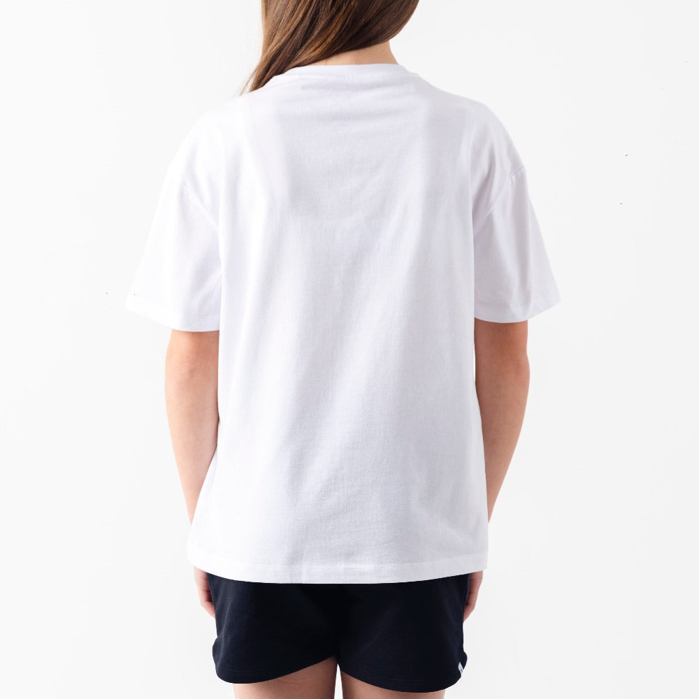 Gabby Jnr T-Shirt-White
