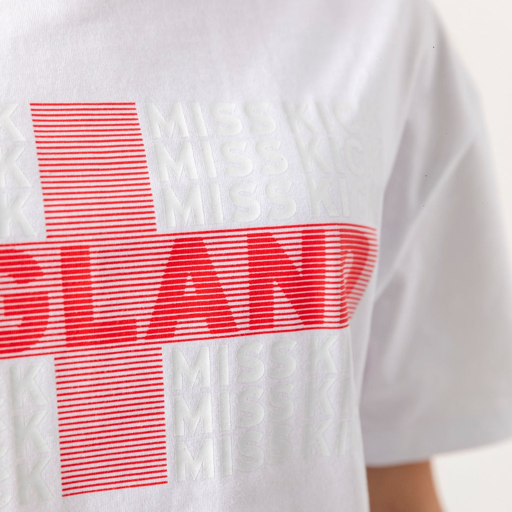 Gabby Jnr T-Shirt-White