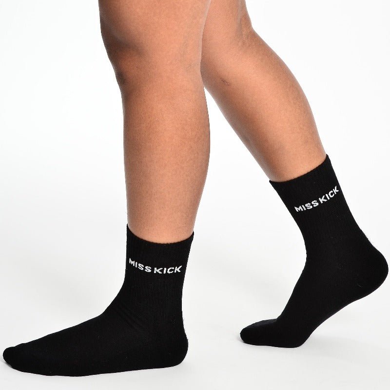 Ankle Socks (Pack of 3) - MISS KICK - #football#