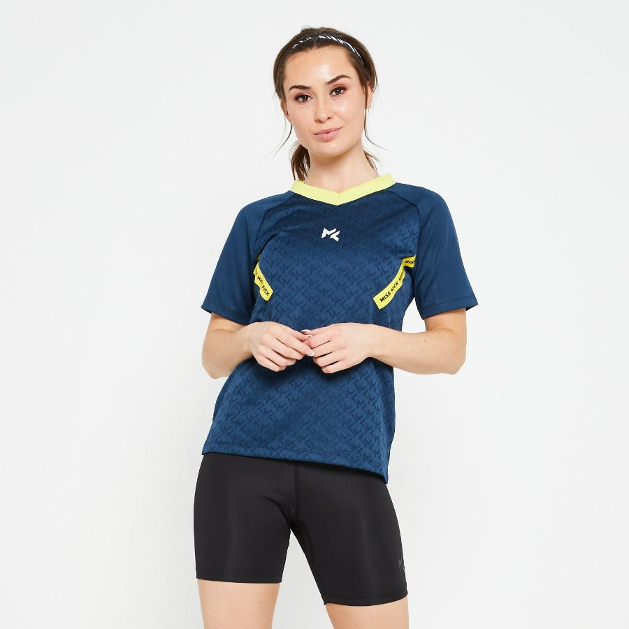 Women s Football Base Layer Shorts Black MISS KICK
