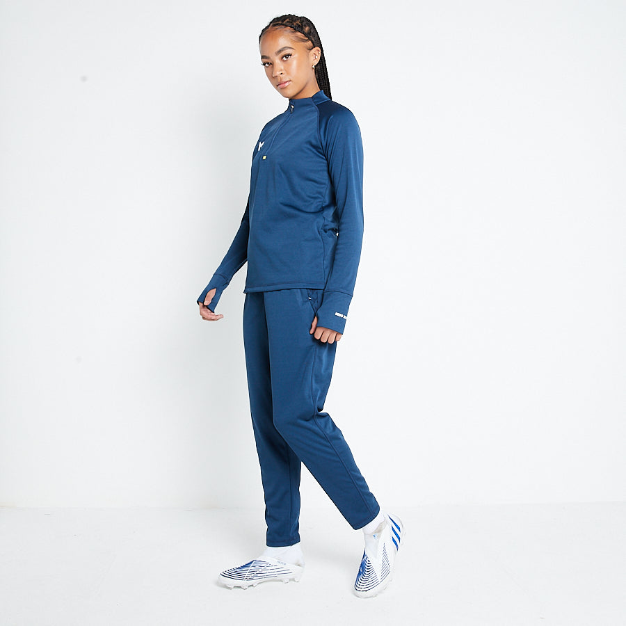 Womens football joggers outlet