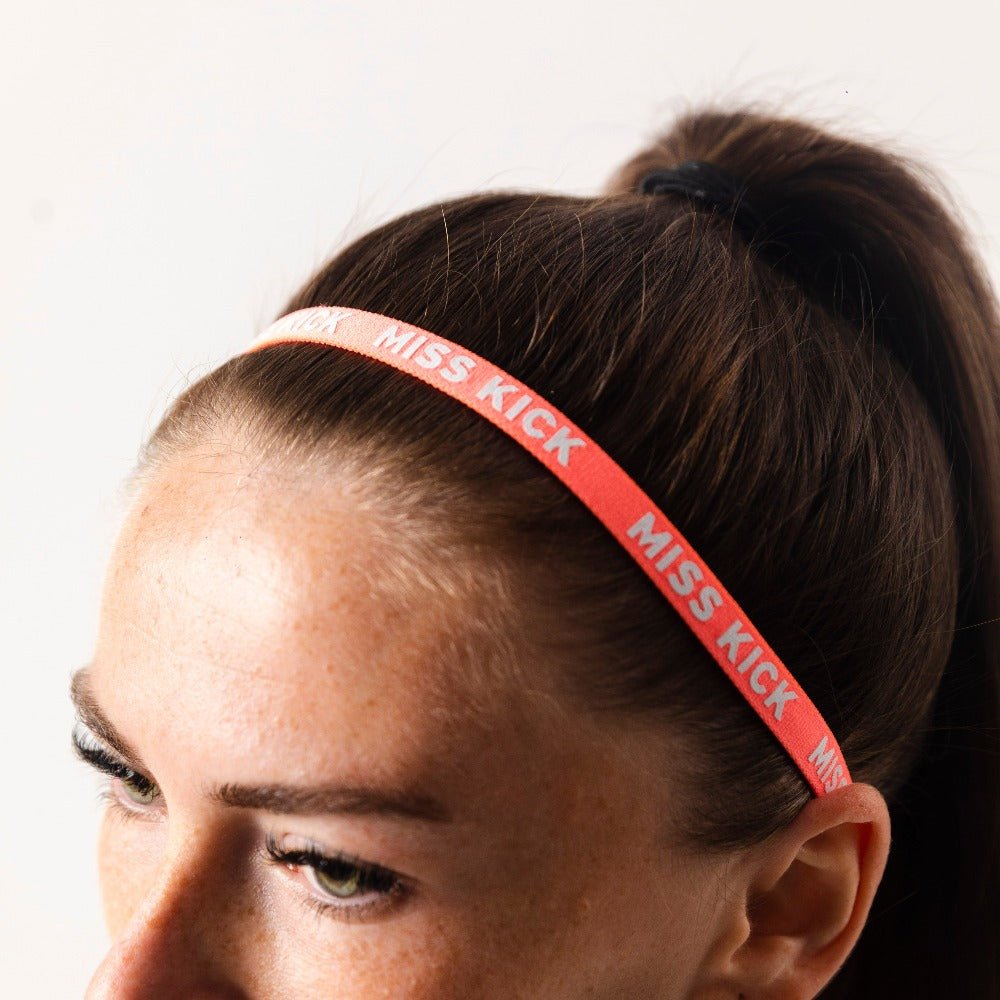 Electro Sports Headbands - pack of 3 - MISS KICK - #football#