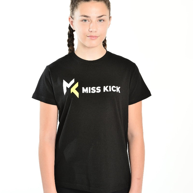 The Miss Kick Bold Top