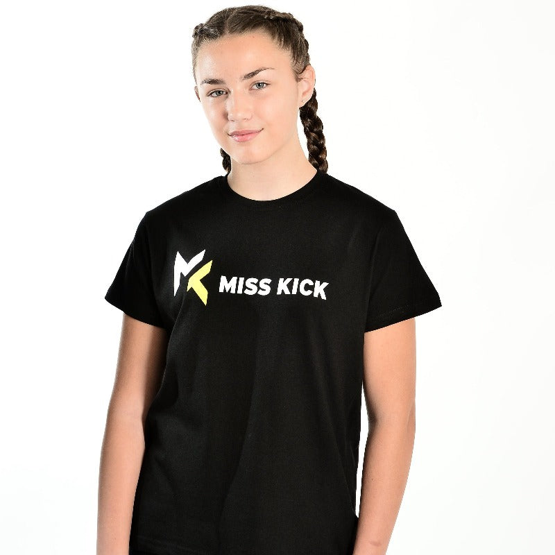 The Miss Kick Bold Top