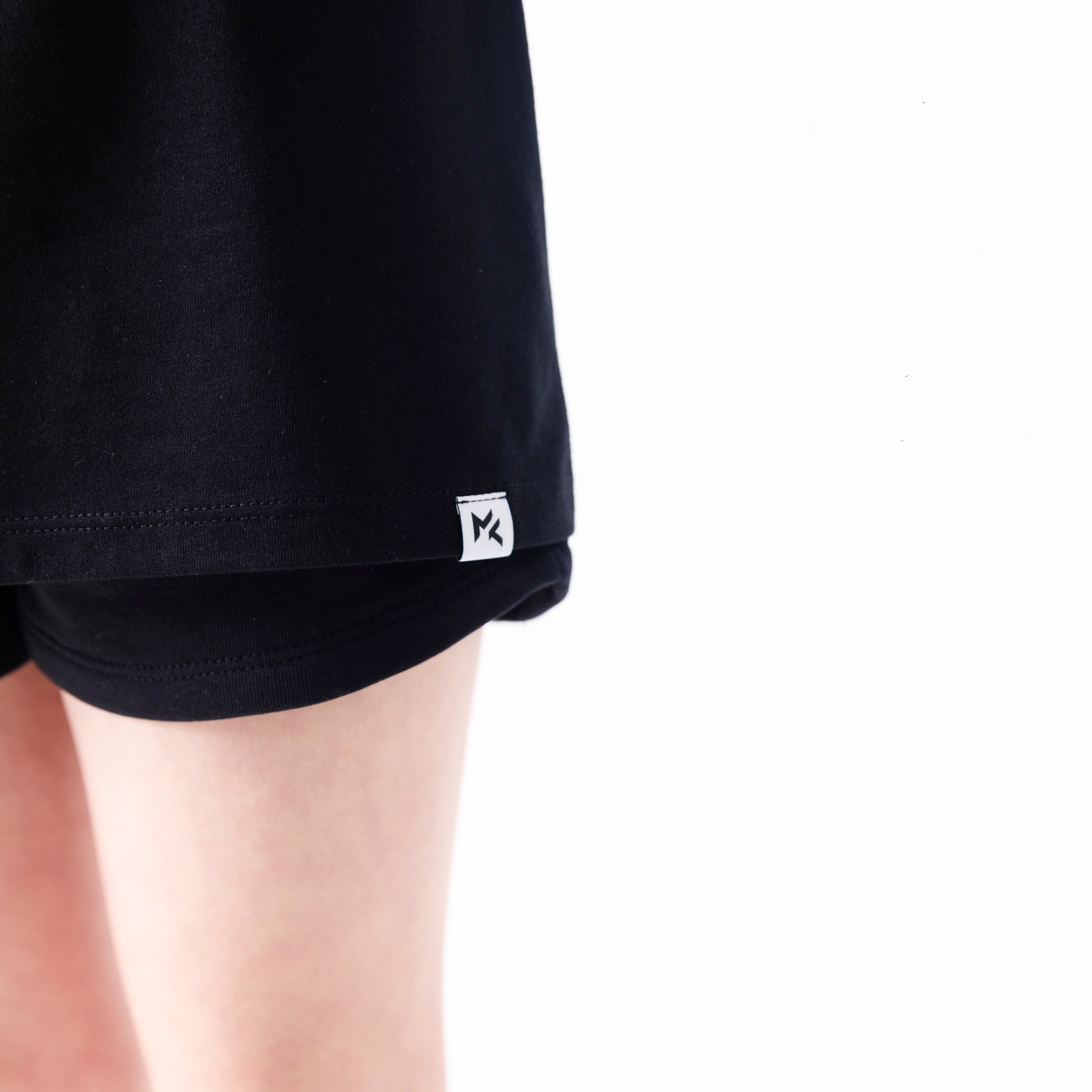Rachel Jnr T-Shirt-Black