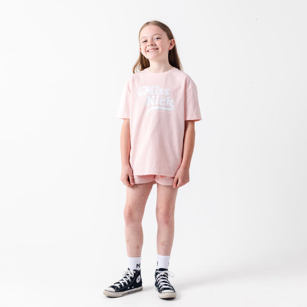 Rachel Jnr T-Shirt-Blush