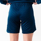 Adu Training Shorts-Blue