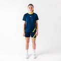 Adu Training Shorts-Blue