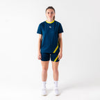 Adu Training Shorts-Blue
