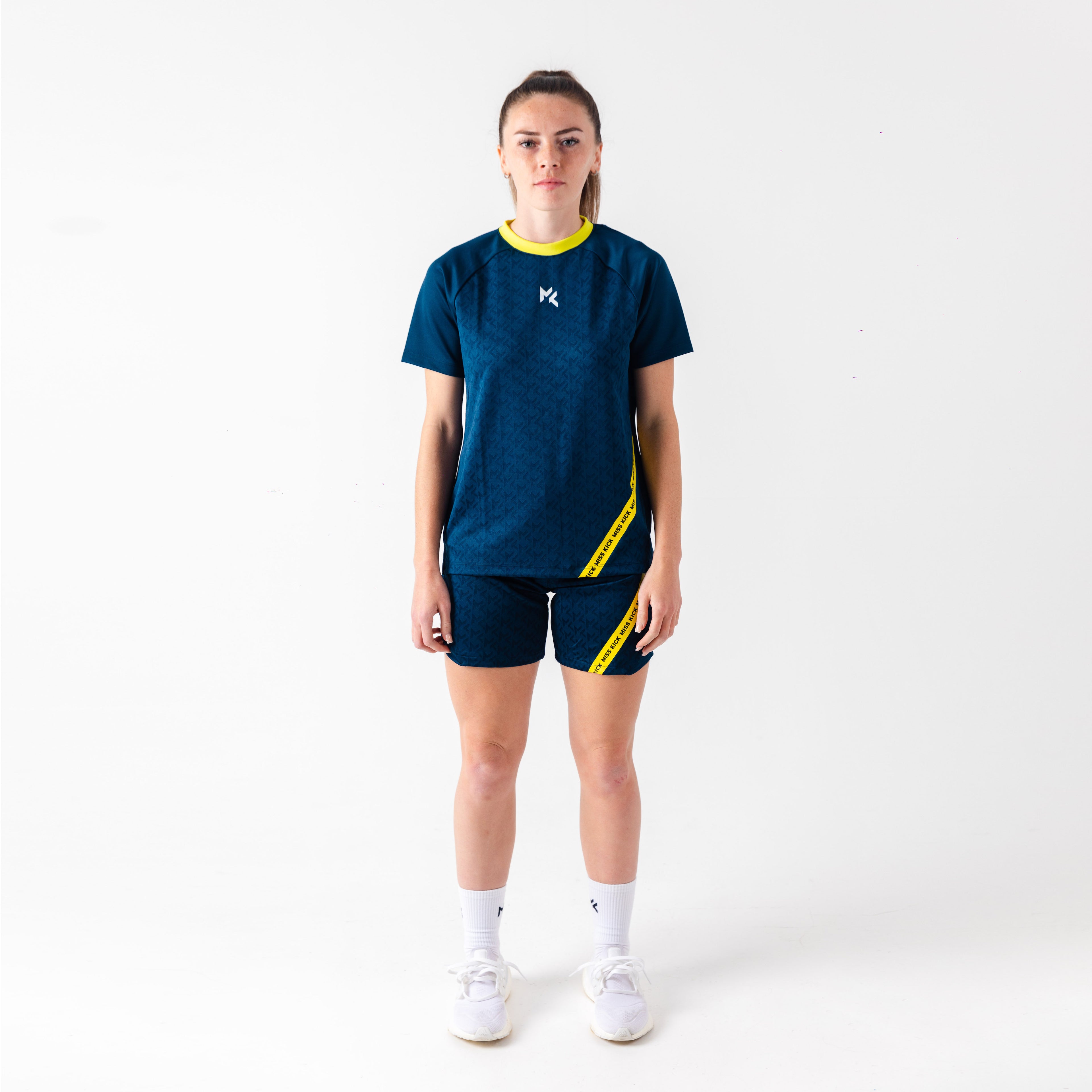 Adu Training Shorts-Blue