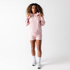 Leah Hoodie-Blush