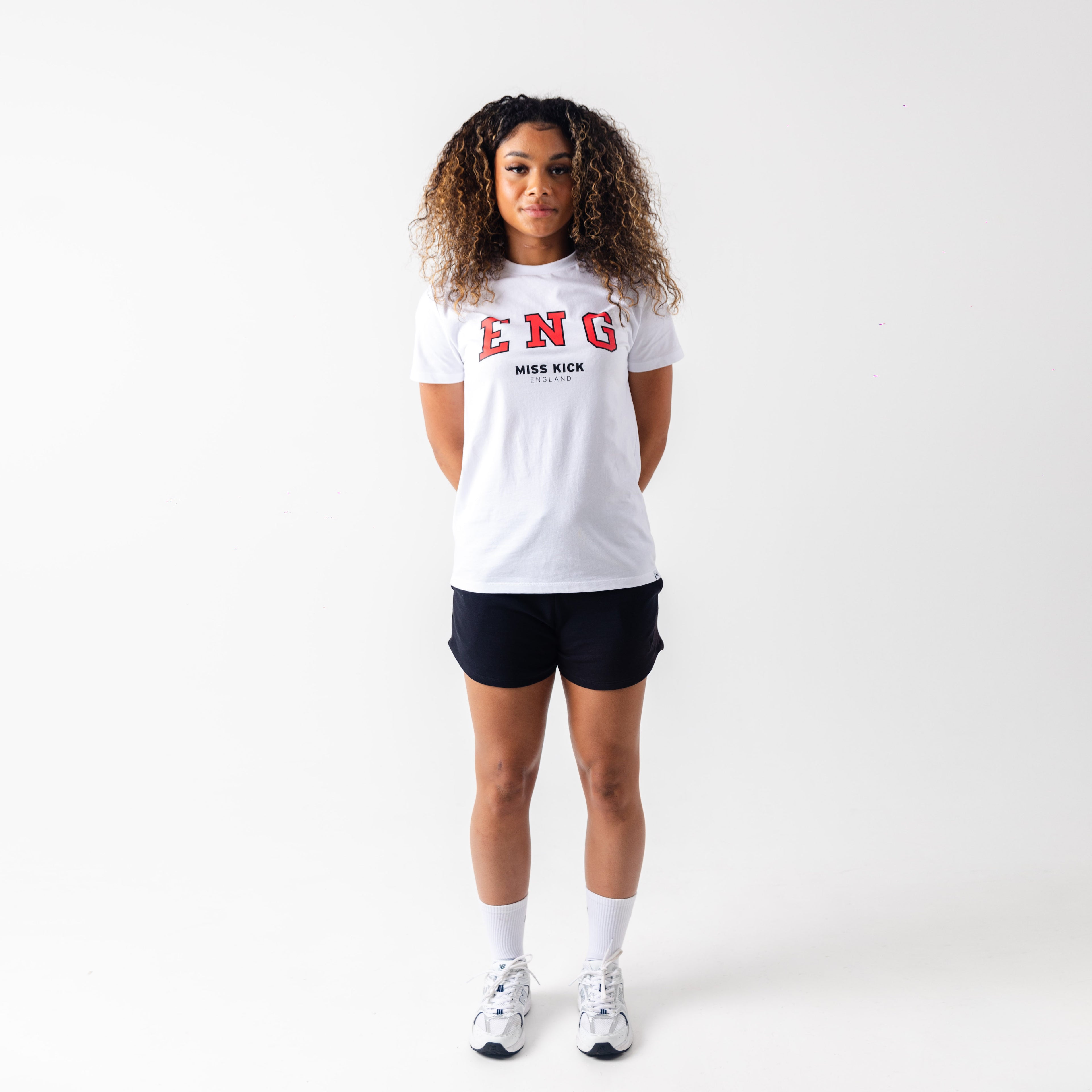 Maya T-Shirt-White