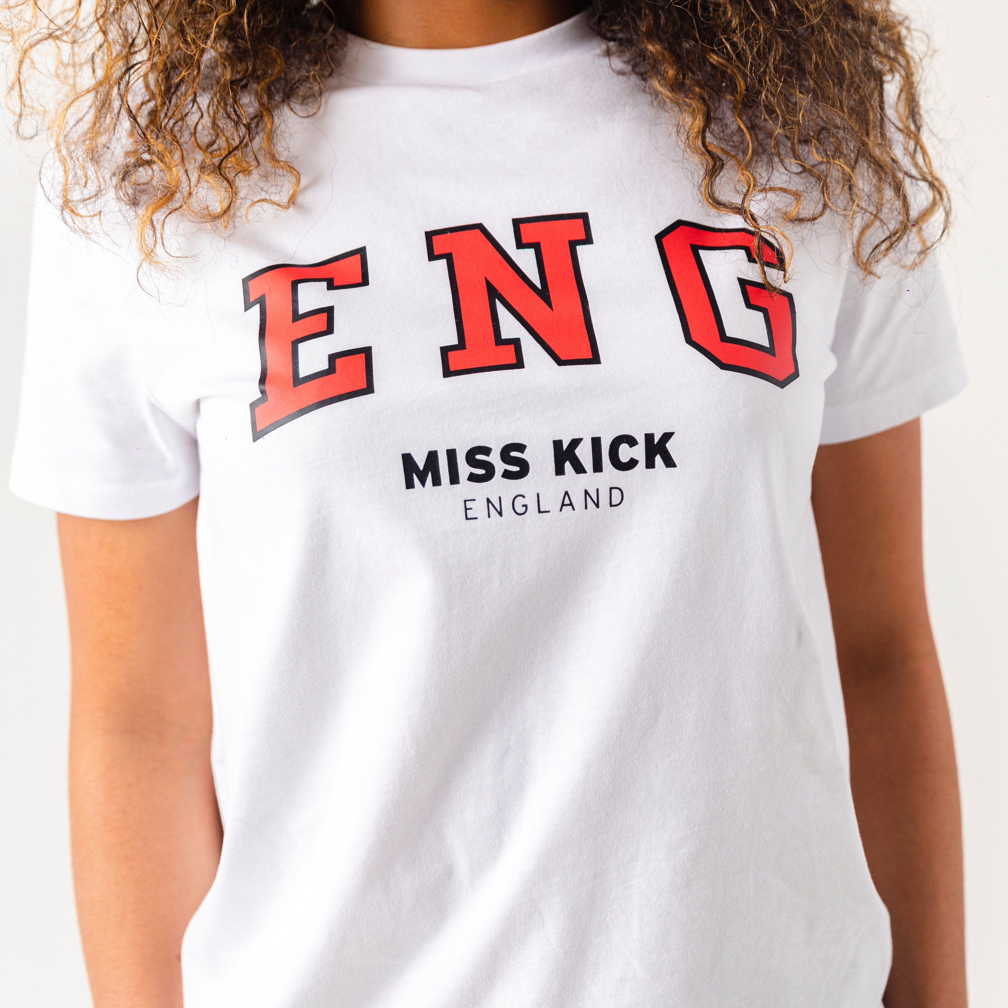 Maya T-Shirt-White