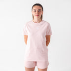 Sandy T Shirt-Blush