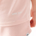 Sandy T Shirt-Blush