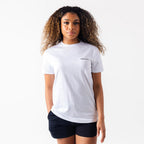 Esme T-Shirt-White