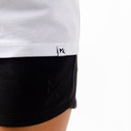 Esme T-Shirt-White
