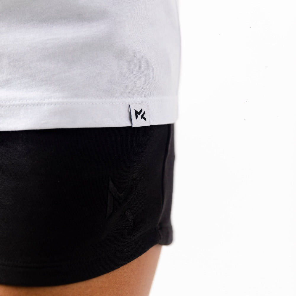 Esme T-Shirt-White